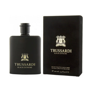 عطر بلاك اكستريم للرجال تروساردي TRUSSARDI BLACK EXTREME EDT