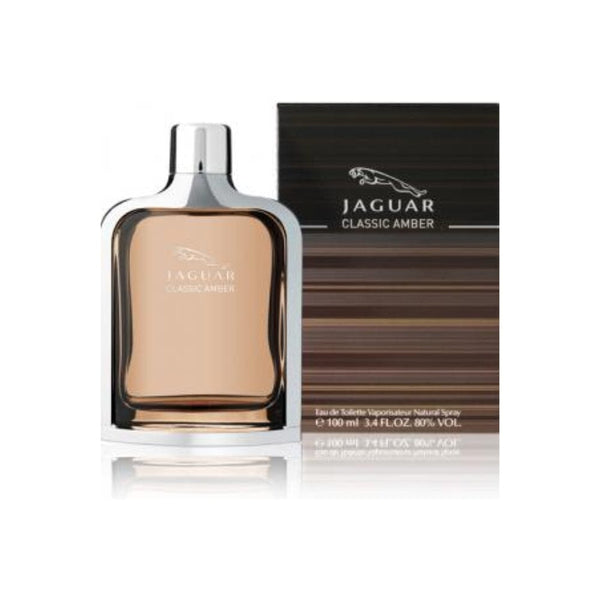 عطر كلاسك عنبر جاكوار للرجال Jaguar Classic Amber EDT