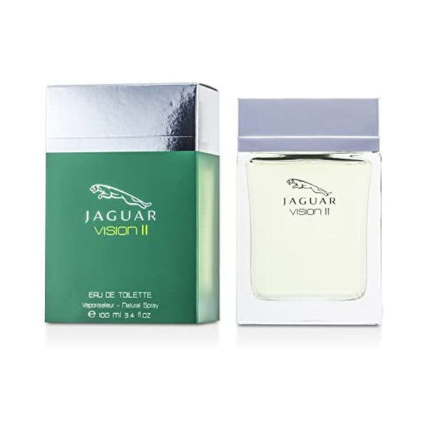عطر فجن تو جاكوار للرجال Jaguar Vision II for Men EDT