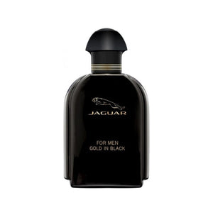 عطر كولد ان بلاك جاكوار Jaguar Gold In Black EDT