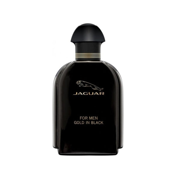 عطر كولد ان بلاك جاكوار Jaguar Gold In Black EDT