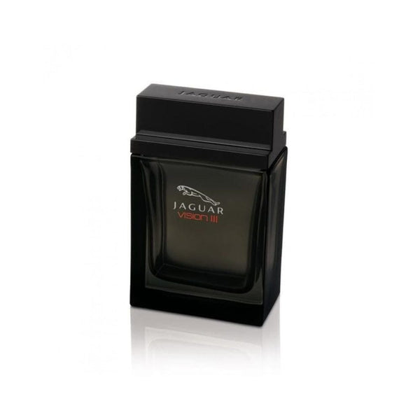 عطر فجن ثري جاكوار للرجال Jaguar Vision III For Man EDT