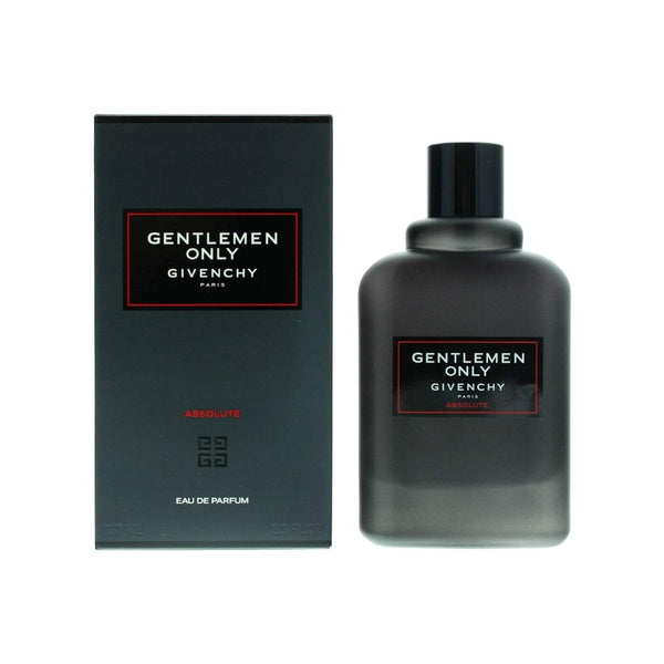 عطر رجالي جنتل مان اونلي جيفنشي GENTLEMEN ONLY ABSOLUTE' EAU DE PARFUM