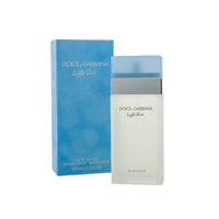عطر نسائي لايت بلو او دولتشي اند غابانا Dolce & Gabbana LIGHT BLUE WOMAN
