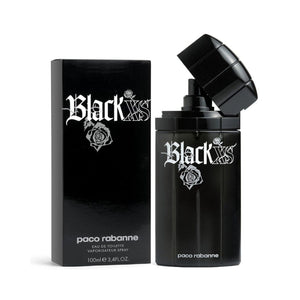 XS Black Bako Raban for Men