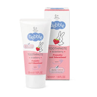 Dental paste for 6 months bebble toothpaste 50ml