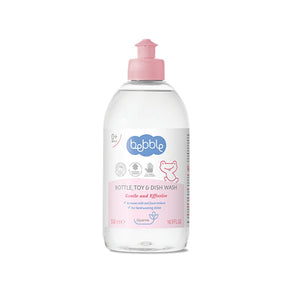 Brebble Bottle Toy & Dish Wal