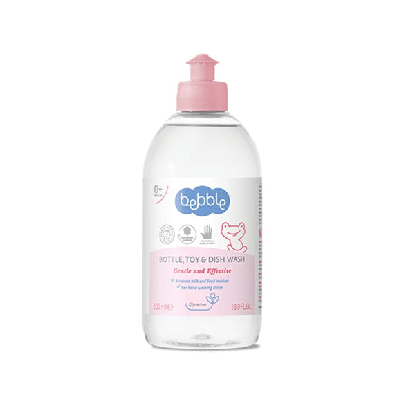 Brebble Bottle Toy & Dish Wal