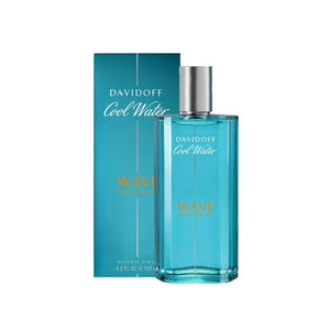 عطر رجالي كول ووتر ويف دافيدوف Davidoff Cool Water Wave for Men EDT 125 ML