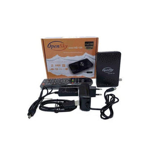 ستلايت اوبن سكاي 120 Open sky Satellite