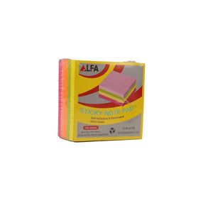 ورق ملاحظات لاصق كبير Sticky Note