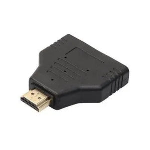 محول اج دي IN 2 OUT HDMI SPLITTER ADAPTER