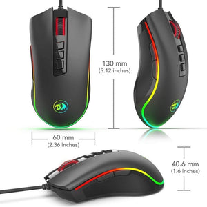 Redragon M711 Cobra Gaming Mouse