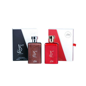 سيت عطر كيان مملكة العود Kayan kingdom of oud perfume