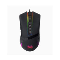 Redragon M712 RGB Gamb Gaming Mouse Wire Octopus