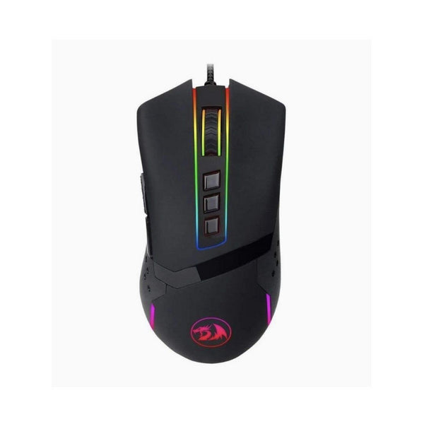 Redragon M712 RGB Gamb Gaming Mouse Wire Octopus