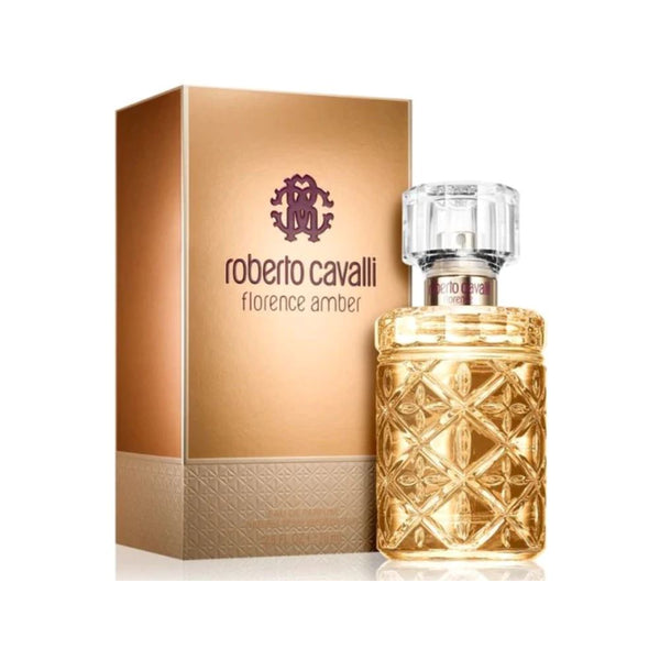 عطر نسائي فلورنس عنبر روبرتو كفالي Roberto Cavalli Florence Amber
