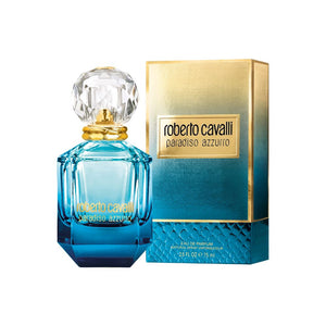 عطر نسائي باراديسو ازورو روبرتو كافالي Roberto Cavalli Paradiso Azzurro