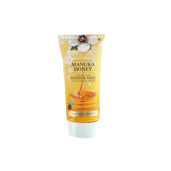 Manuka Honey Moissurizing Honey and Nail Cream