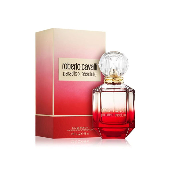 عطر نسائي باراديسو اسولوتو روبيرتو كافاليRoberto Cavalli Paradiso Assoluto EDP