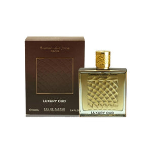 عطر لاكسري عود ايمانويل جين EMMANUELLE JANE Luxury Oud Perfume