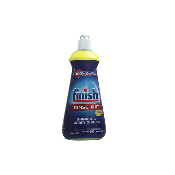 فانيش ملمع صحون ليمون 400مل FINISH Polished Dish Lemon