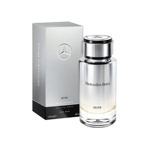 عطر مرسيدس بنز سيلفر للرجال|Mercedes Benz Silver For Men