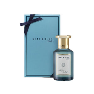 عطر امبار شاي اند بلو روز نسائي Shay and Blue Amber Rose Fragrance