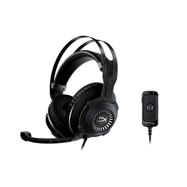 سماعات الراس هايبر اكس HyperX  CLOUD REVOLVER
