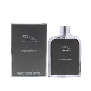عطر كلاسيك كروميت جاكوار للرجال Jaguar Classic Chromite