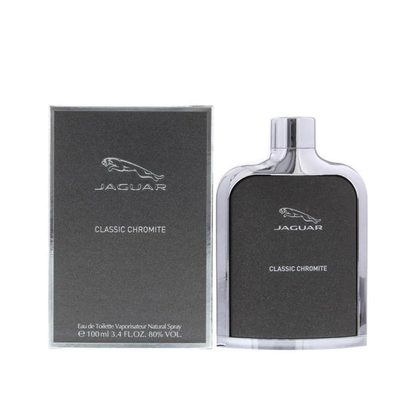 عطر كلاسيك كروميت جاكوار للرجال Jaguar Classic Chromite