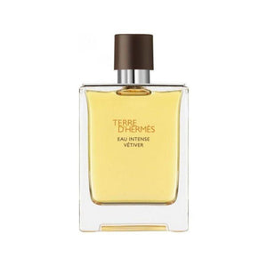 عطر هيرمز تيري دا هيرمز يو انتنس فتيفر  Terre D'Hermes Eau Intense Vetiver