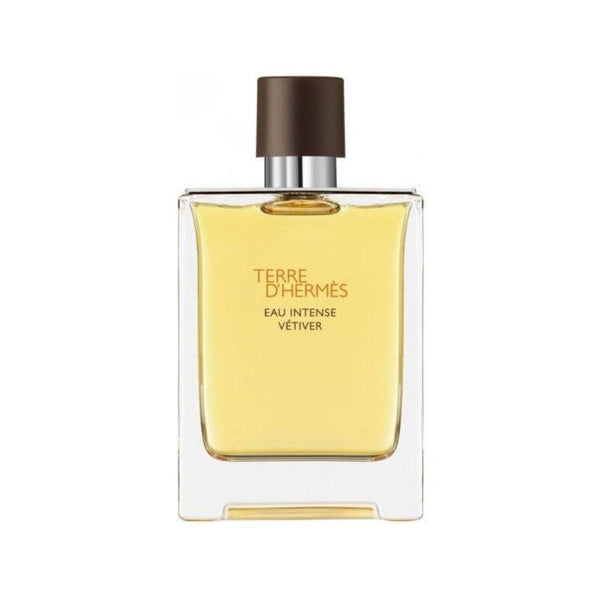 عطر هيرمز تيري دا هيرمز يو انتنس فتيفر  Terre D'Hermes Eau Intense Vetiver