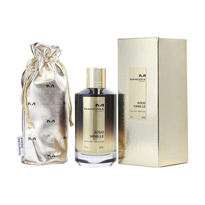 عطر عود فنيليا مانسيرا للرجال والنساء - 120مل