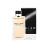 Men Silver Silver Shadow Eau De Toilette for Men