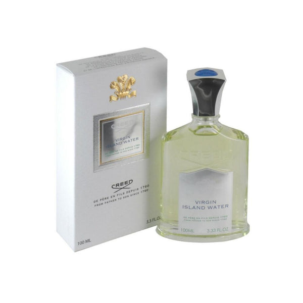 عطر كريد فيرجن ايلاند ووتر للجنسين 100 مل  Creed Virgin Island Water For Men and Women 100 ml