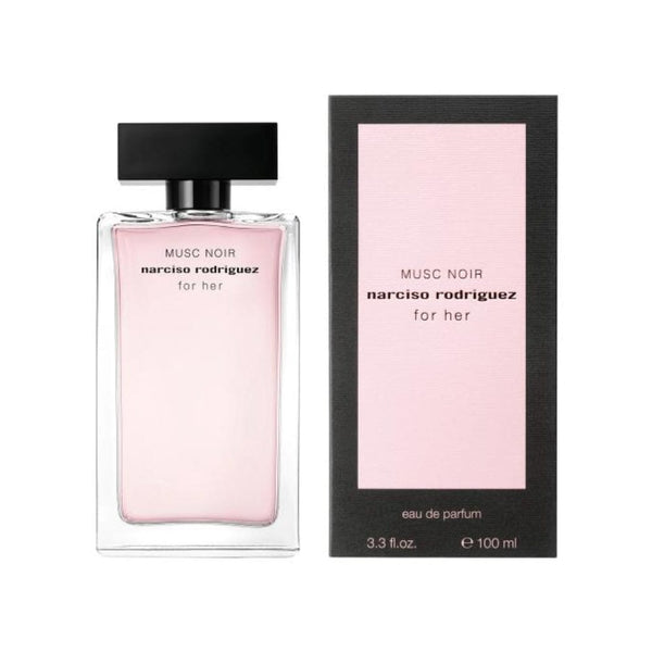 Narciso Rodriguez Misk Nawar for Women NARCISO RODRIGUEZ MusC Noir Eau De Parfum Spray for Women