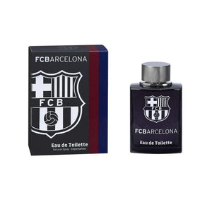 FC Barcelona Black Men's Perfume - 100 ml