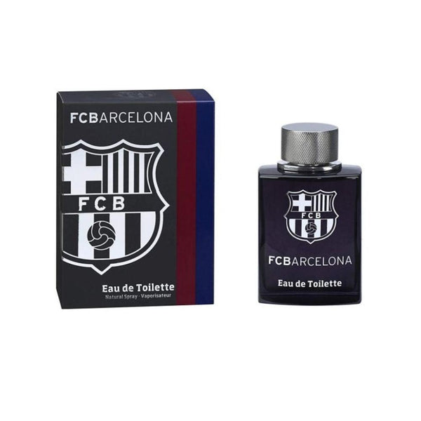 FC Barcelona Black Men's Perfume - 100 ml