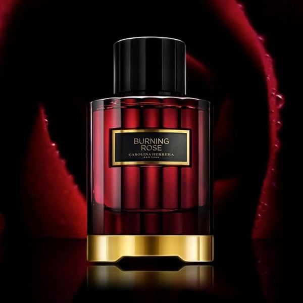 عطر كارولينا هيريرا بيرنينج روز للجنسين Burning Rose Carolina Herrera