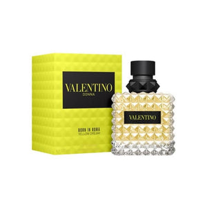 عطر نسائي دونا ولد في روما يلو دريم فالنتينو Valentino Donna Born in Roma Yellow Dream Edp