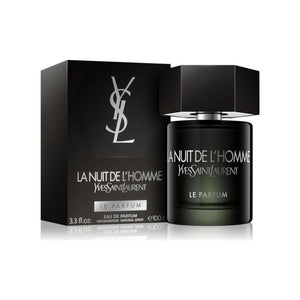 La Noy de lame perfume from Yves Saint Laurent for men - 100 ml