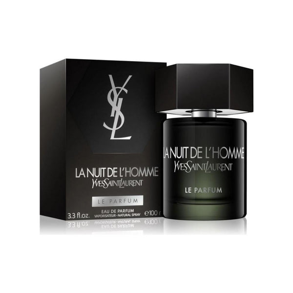La Noy de lame perfume from Yves Saint Laurent for men - 100 ml