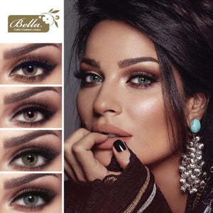 عدسات بيلا إيليت Bella Elite Lenses