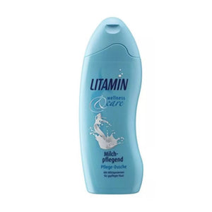لوشن للجسم المعطر بخلاصة بروتين الحليب ليتامين Litamin Duschgel Milchpflegend 250 ml