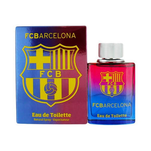 FC Barcelona Paris Spray from Air Val International for men - 100 ml