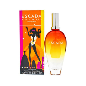 عطر نسائي روكين ريو إسكادا ESCADA Rockin Rio for Women