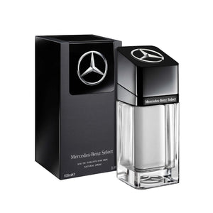 عطر سيليكت مرسيدس بنز للرجال او دي بارفان - 100مل