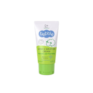 Dehydration and Weather Protection cream Bebble Wind & Weather Cream