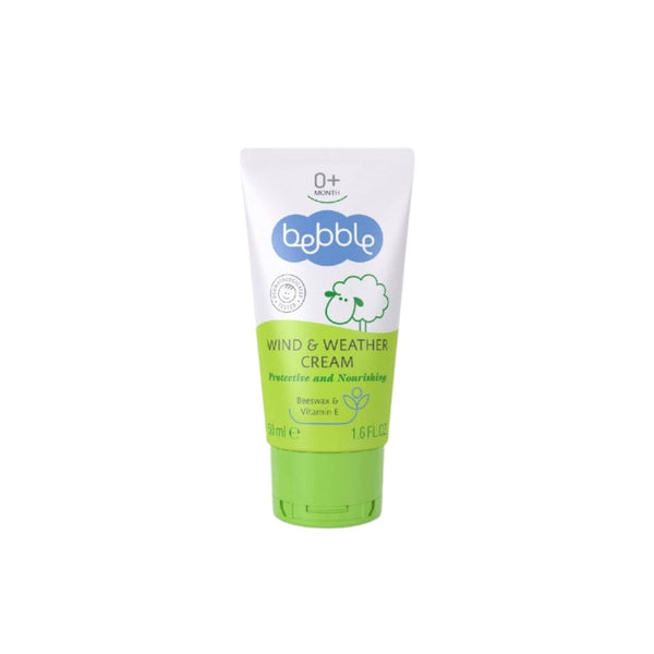 Dehydration and Weather Protection cream Bebble Wind & Weather Cream